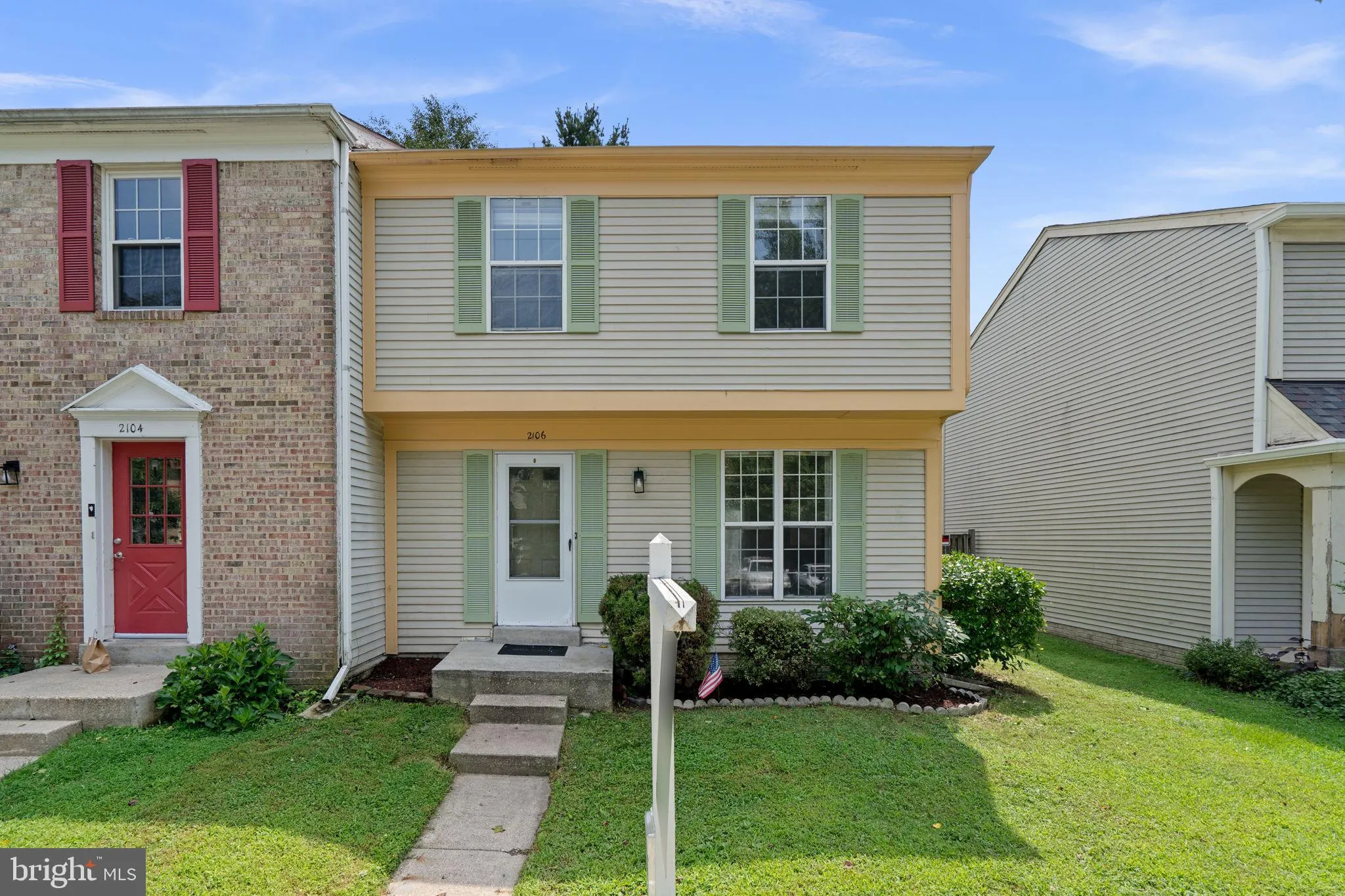 2106 CARRIAGE SQUARE PLACE, Silver Spring, MD 20906