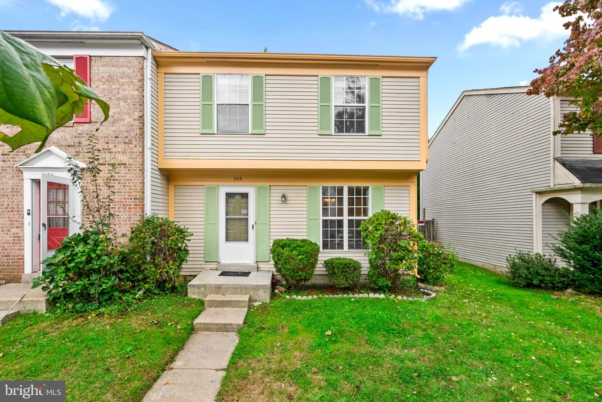 2106 CARRIAGE SQUARE PLACE, Silver Spring, MD 20906