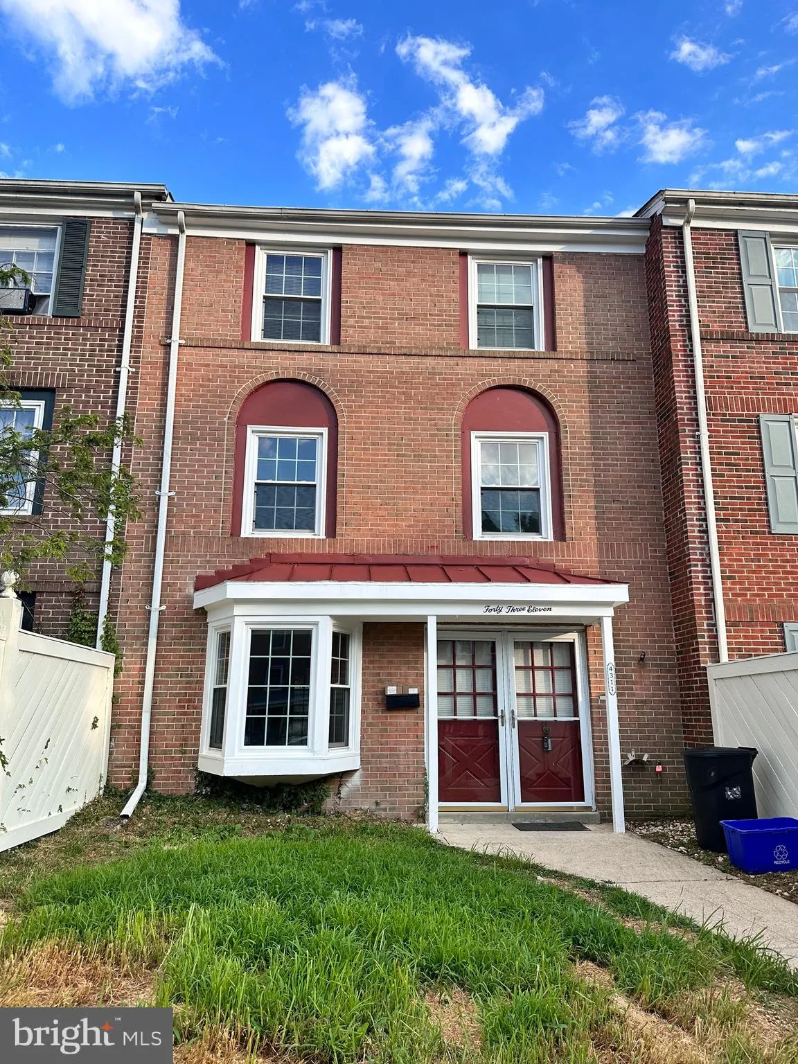 4311 CEDARLAKE COURT, Alexandria, VA 22309