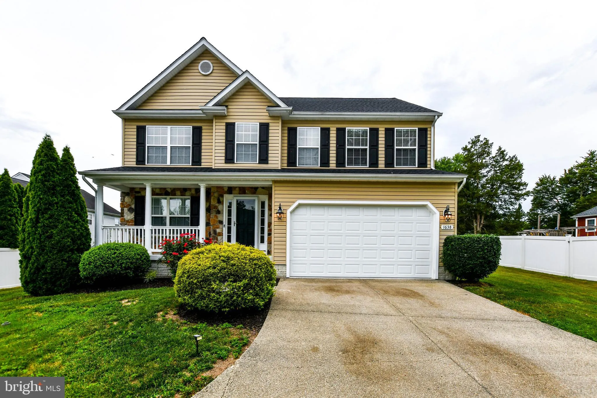 1638 COOLIDGE AVENUE, Severn, MD 21144
