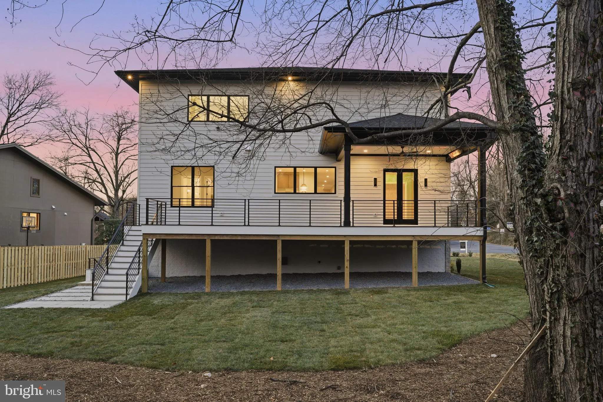 6913 BERKELEY ST, Falls Church, VA 22043