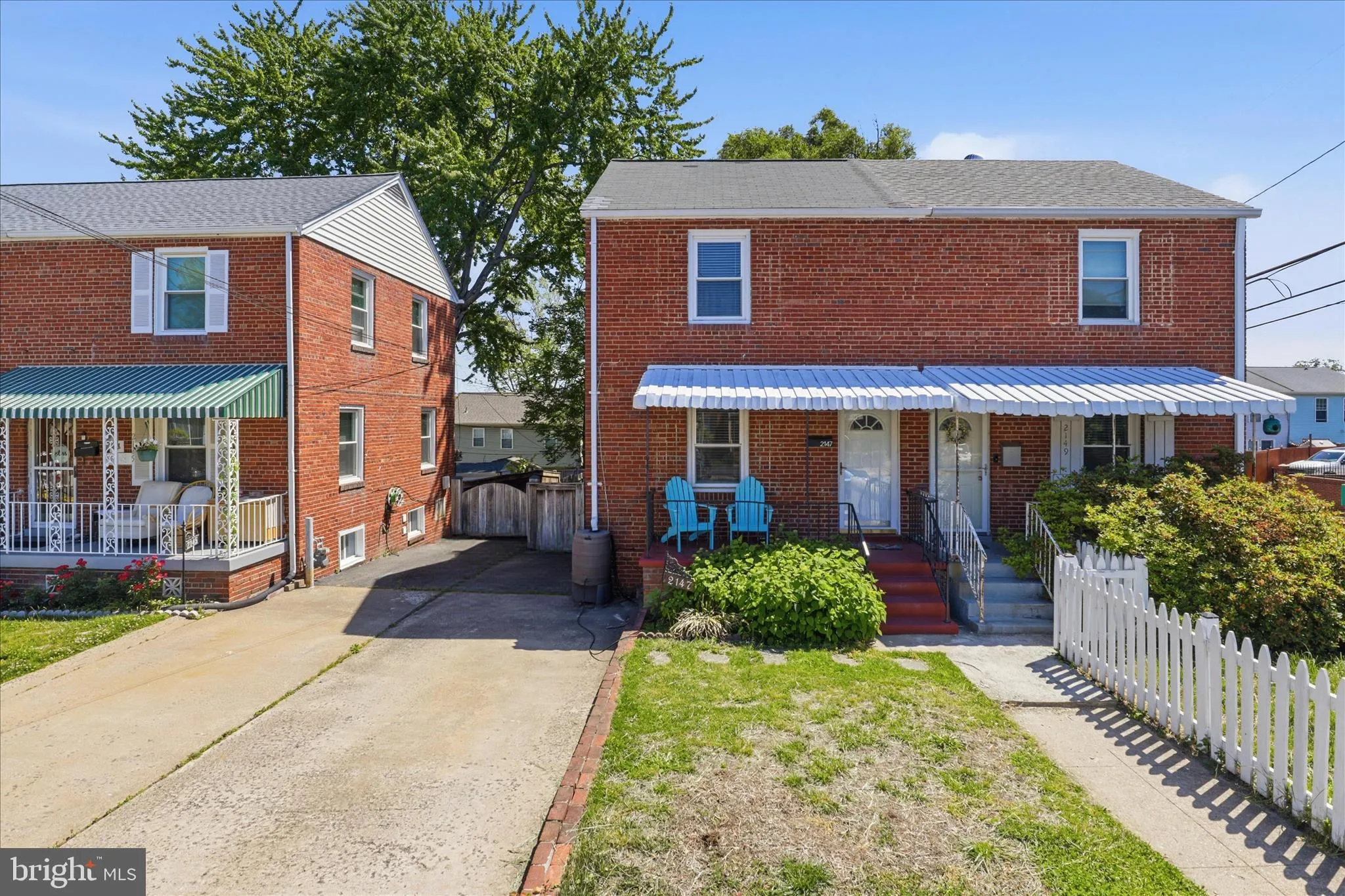 2147 OAKLAND STREET, Arlington, VA 22204