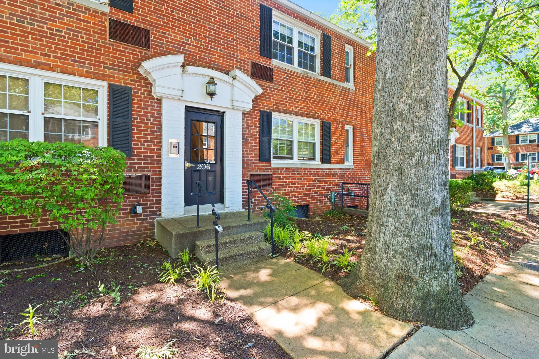 206 TRENTON STREET, Arlington, VA 22203