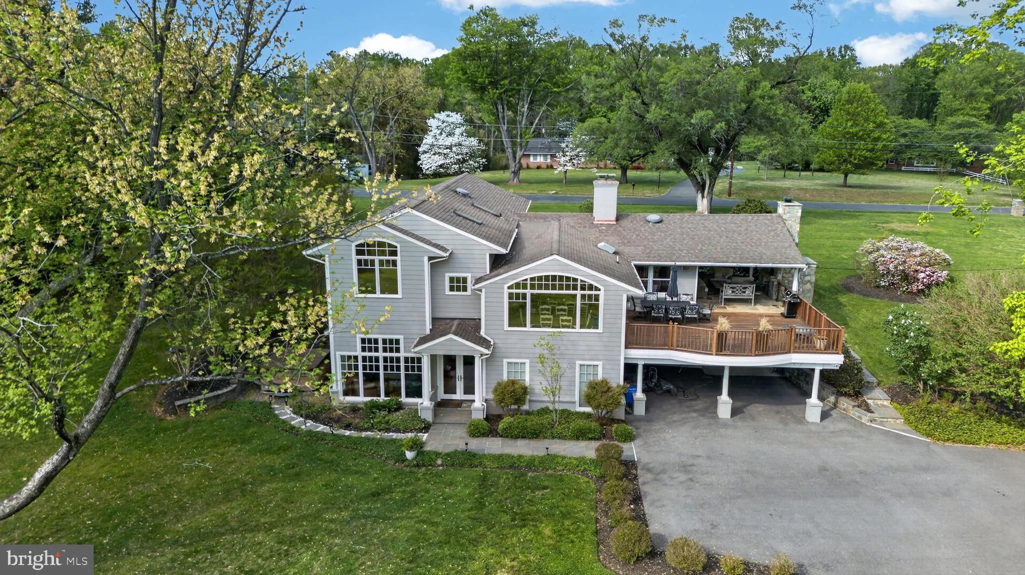 9701 OVERLEA DRIVE, Rockville, MD 20850