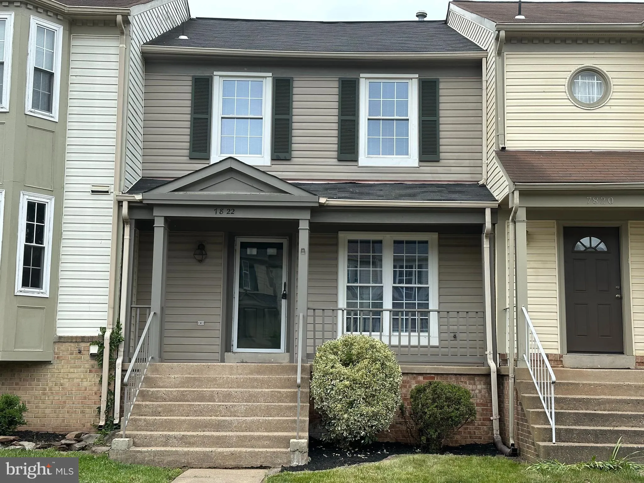 7822 BROOKVIEW COURT, Manassas, VA 20109