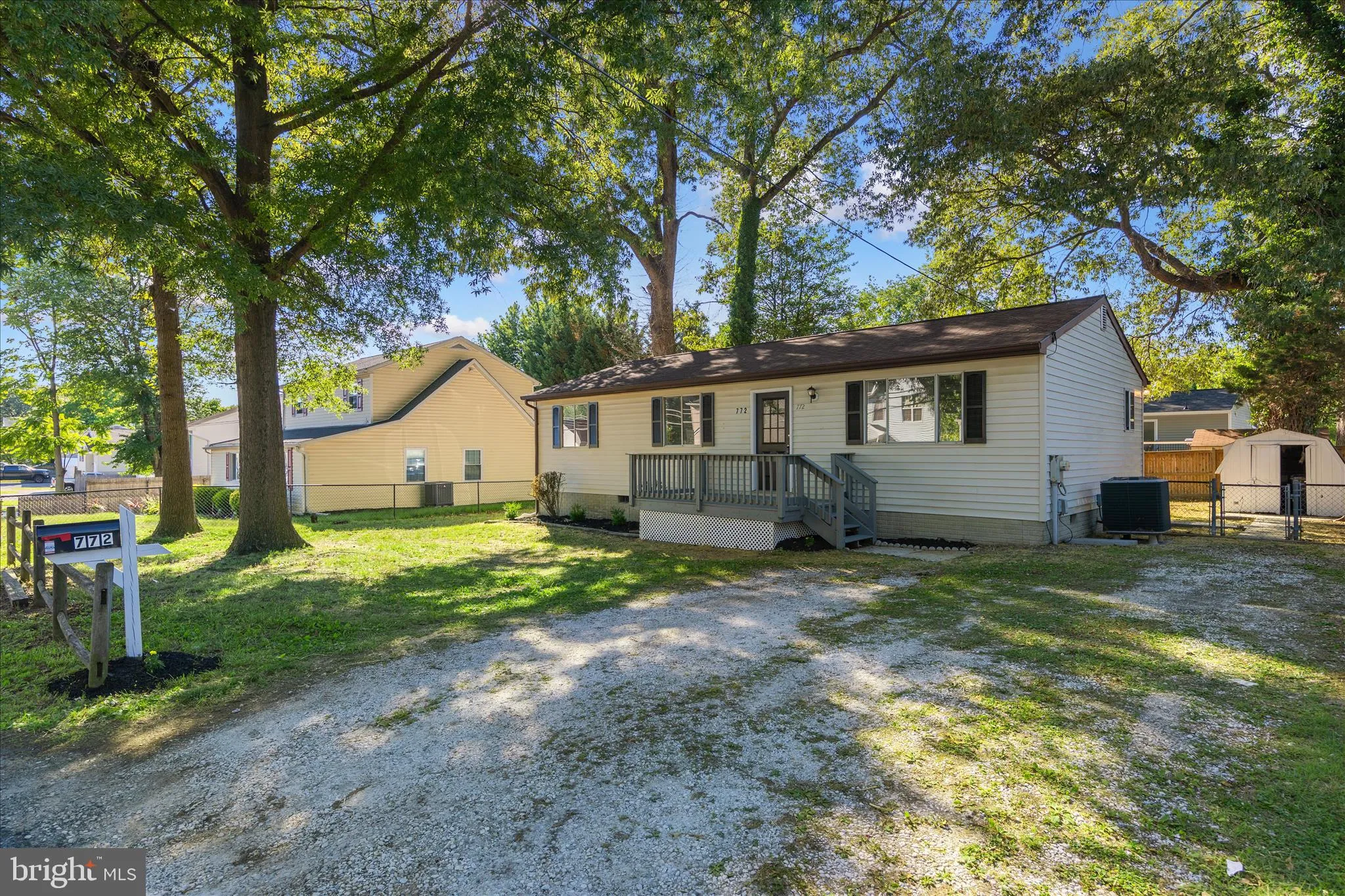 772 DUVALL HIGHWAY, Pasadena, MD 21122
