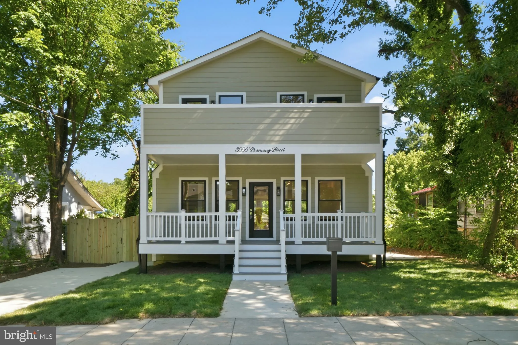 3006 CHANNING STREET, Washington, DC 20018