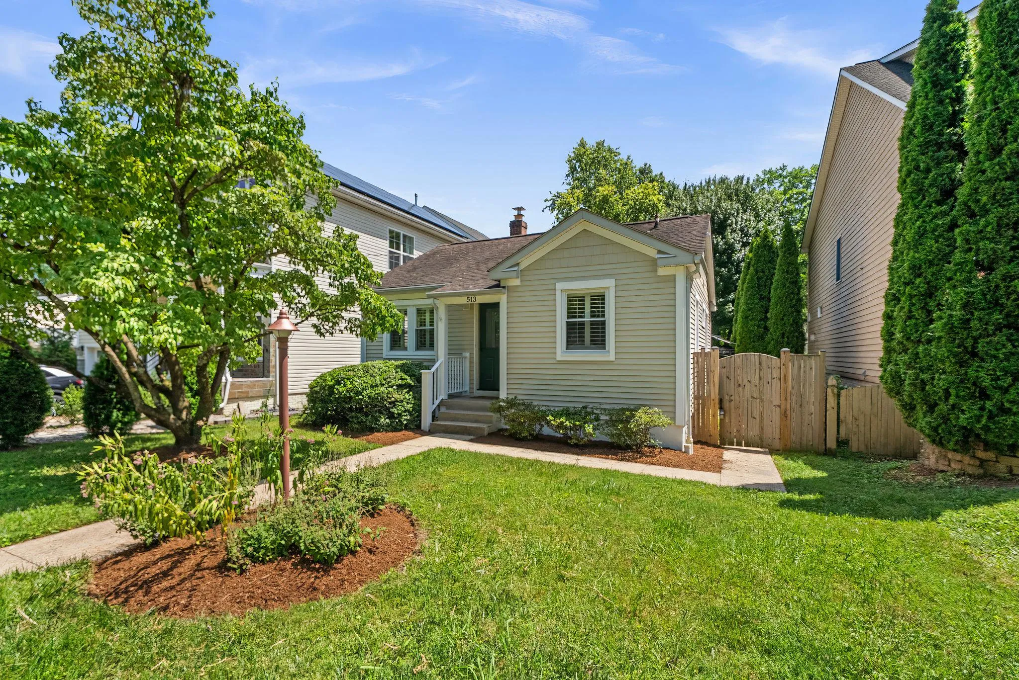 513 PARK ROAD, Rockville, MD 20850