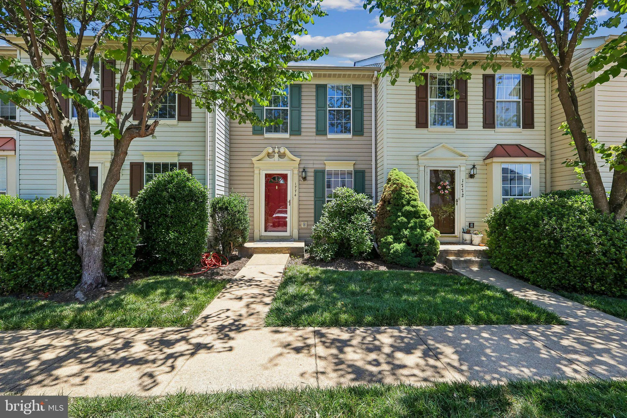 1774 TIGER LILY CIRCLE, Woodbridge, VA 22192