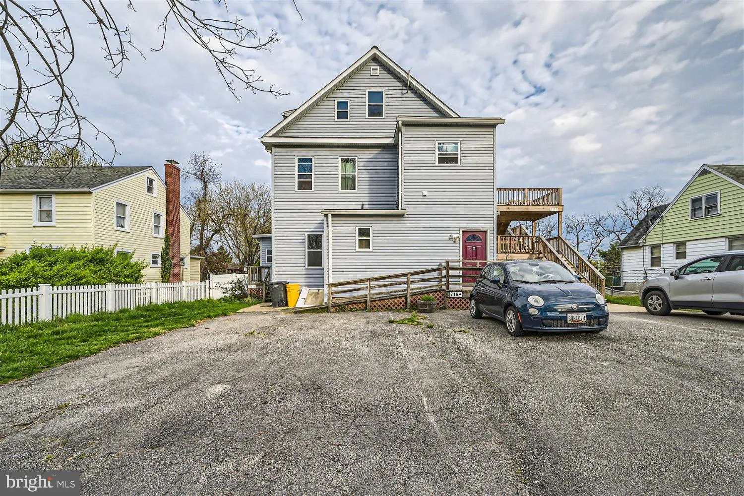 716 CAMP MEADE ROAD, Linthicum Heights, MD 21090