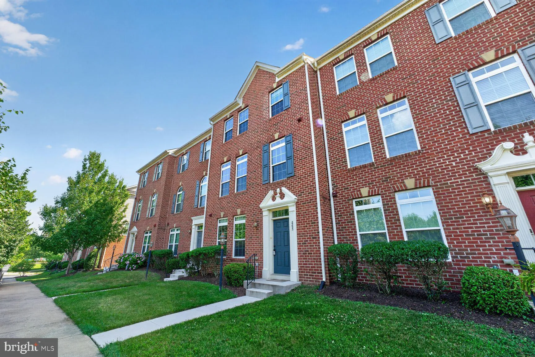 2293 MERSEYSIDE DRIVE, Woodbridge, VA 22191