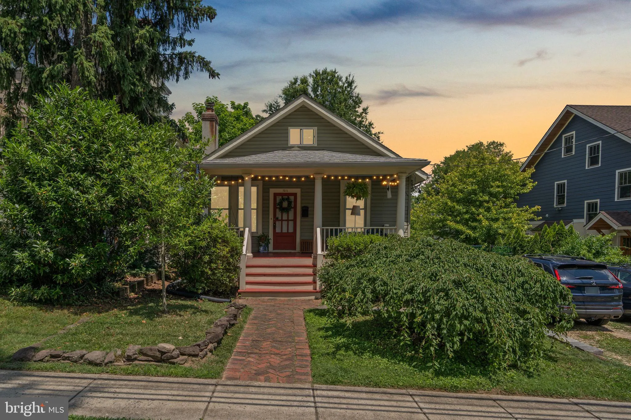 7311 FLOWER AVENUE, Takoma Park, MD 20912