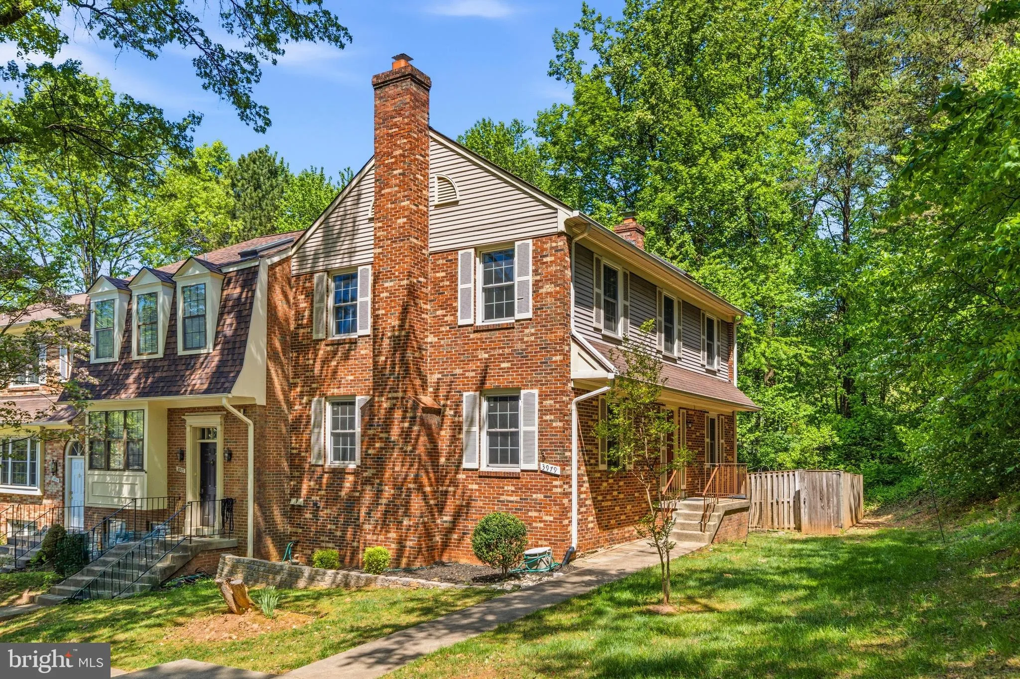 3979 BURNING BUSH COURT, Fairfax, VA 22033