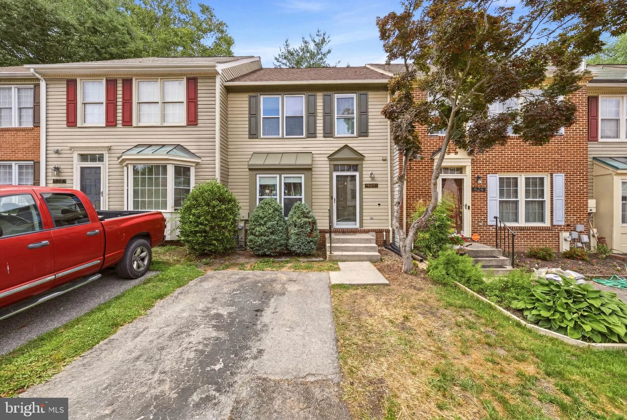 824 PLEASANT HILL LANE, Bowie, MD 20716