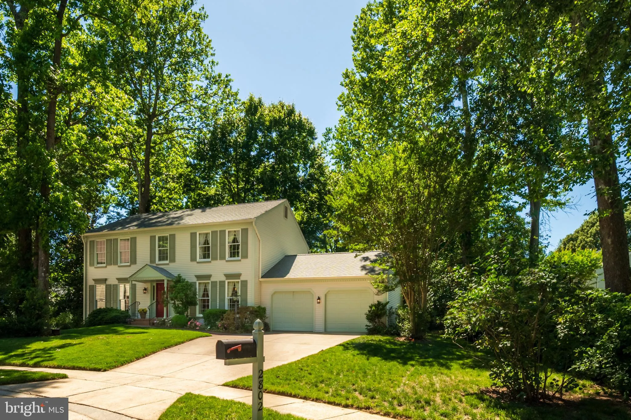 2802 AUTUMN CHASE RUN, Annapolis, MD 21401