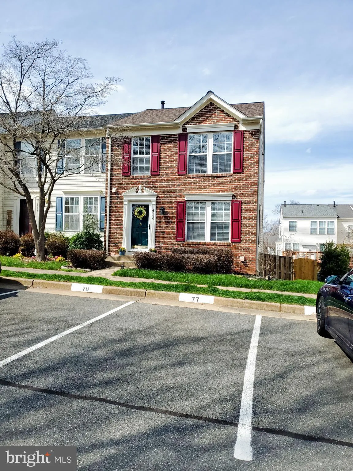 4940 MARSHLAKE LANE, Dumfries, VA 22025