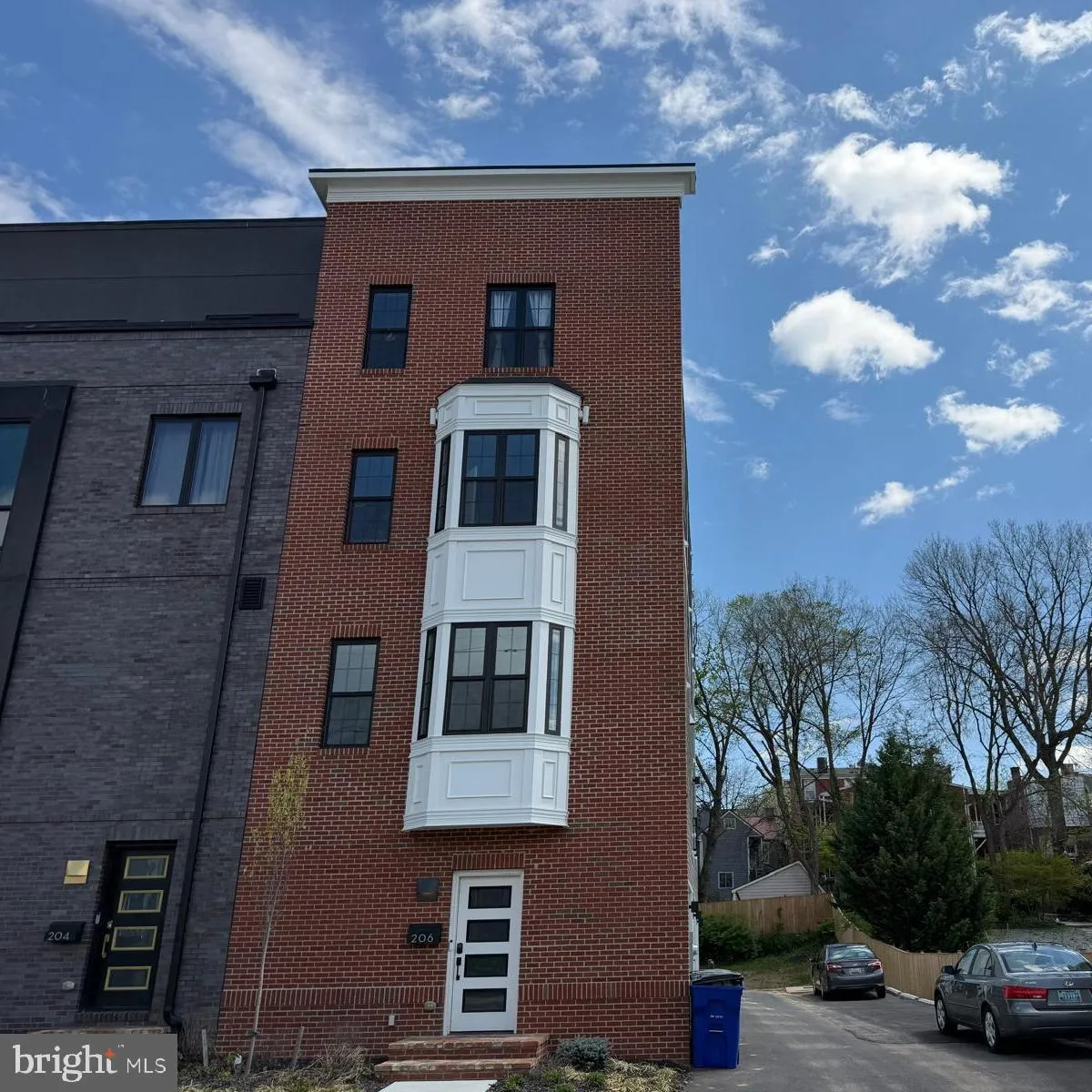 206 BROADWAY STREET, Frederick, MD 21701