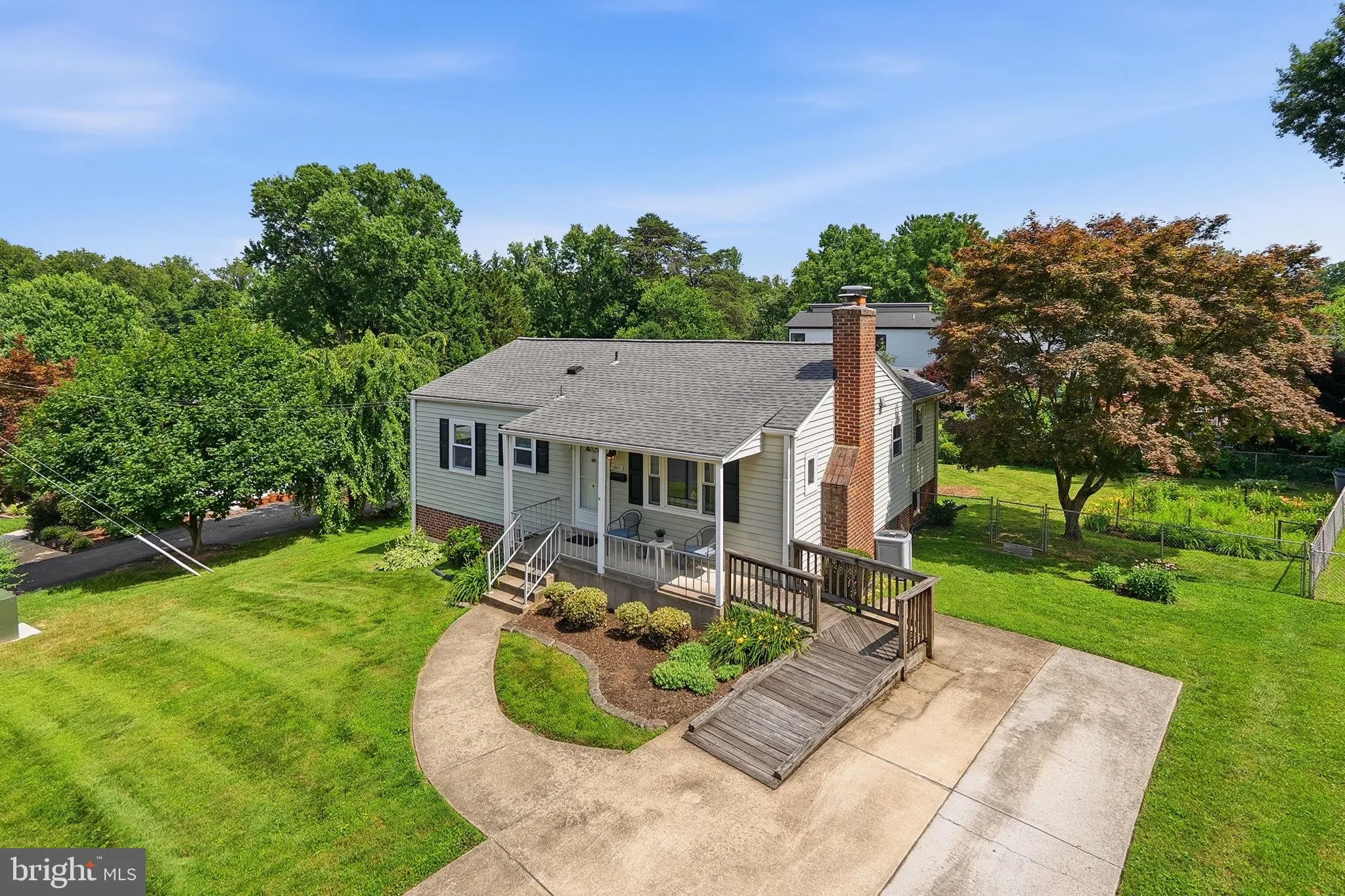 10011 TERRY STREET, Fairfax, VA 22031
