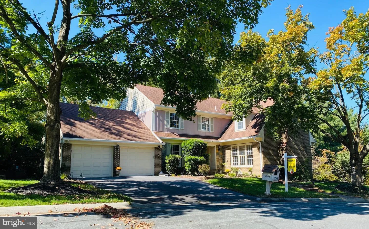 9548 FOX HOLLOW, Potomac, MD 20854