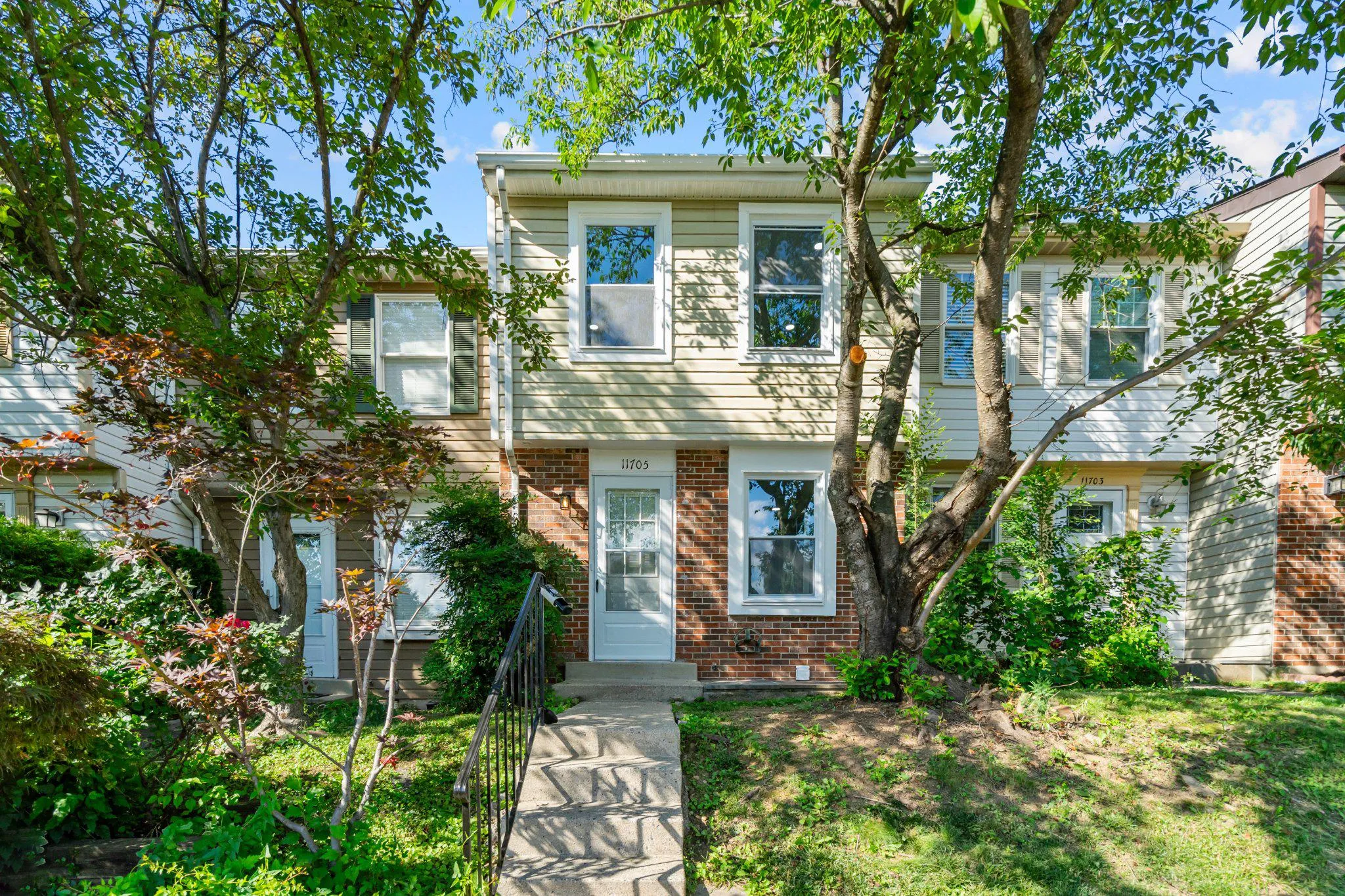 11705 ZEBRAWOOD COURT, Germantown, MD 20876
