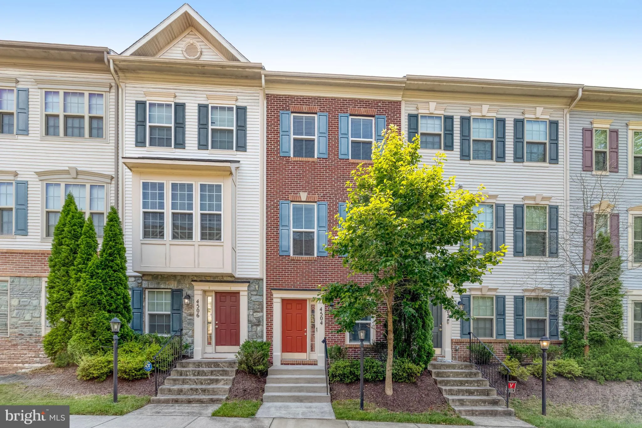 4504 POTOMAC HIGHLANDS CIRCLE, Triangle, VA 22172