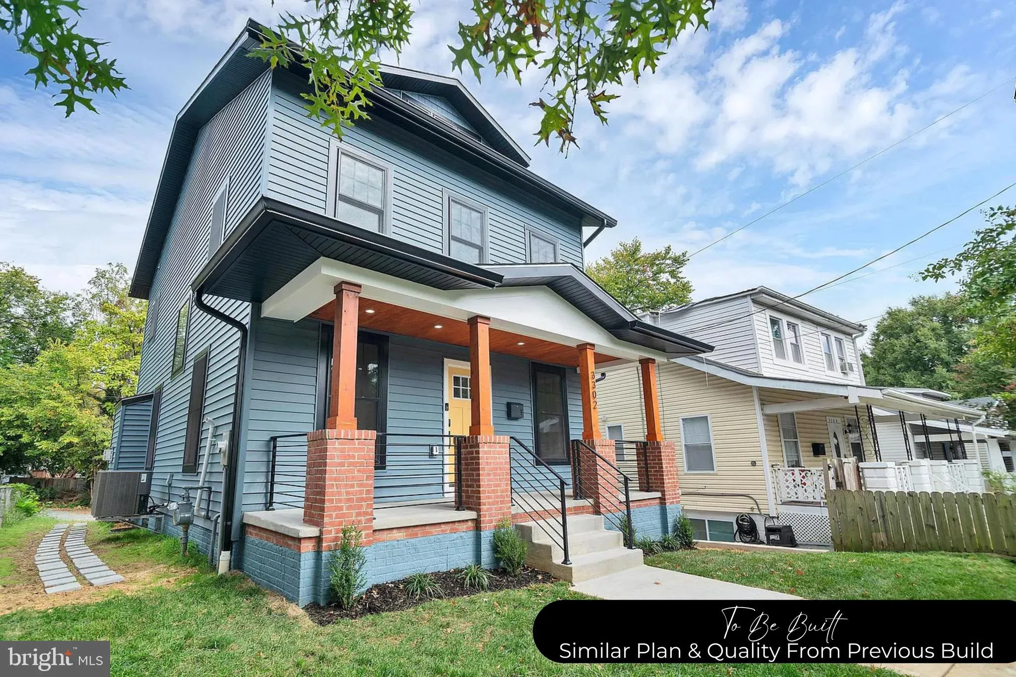 4303 38TH STREET, Brentwood, MD 20722