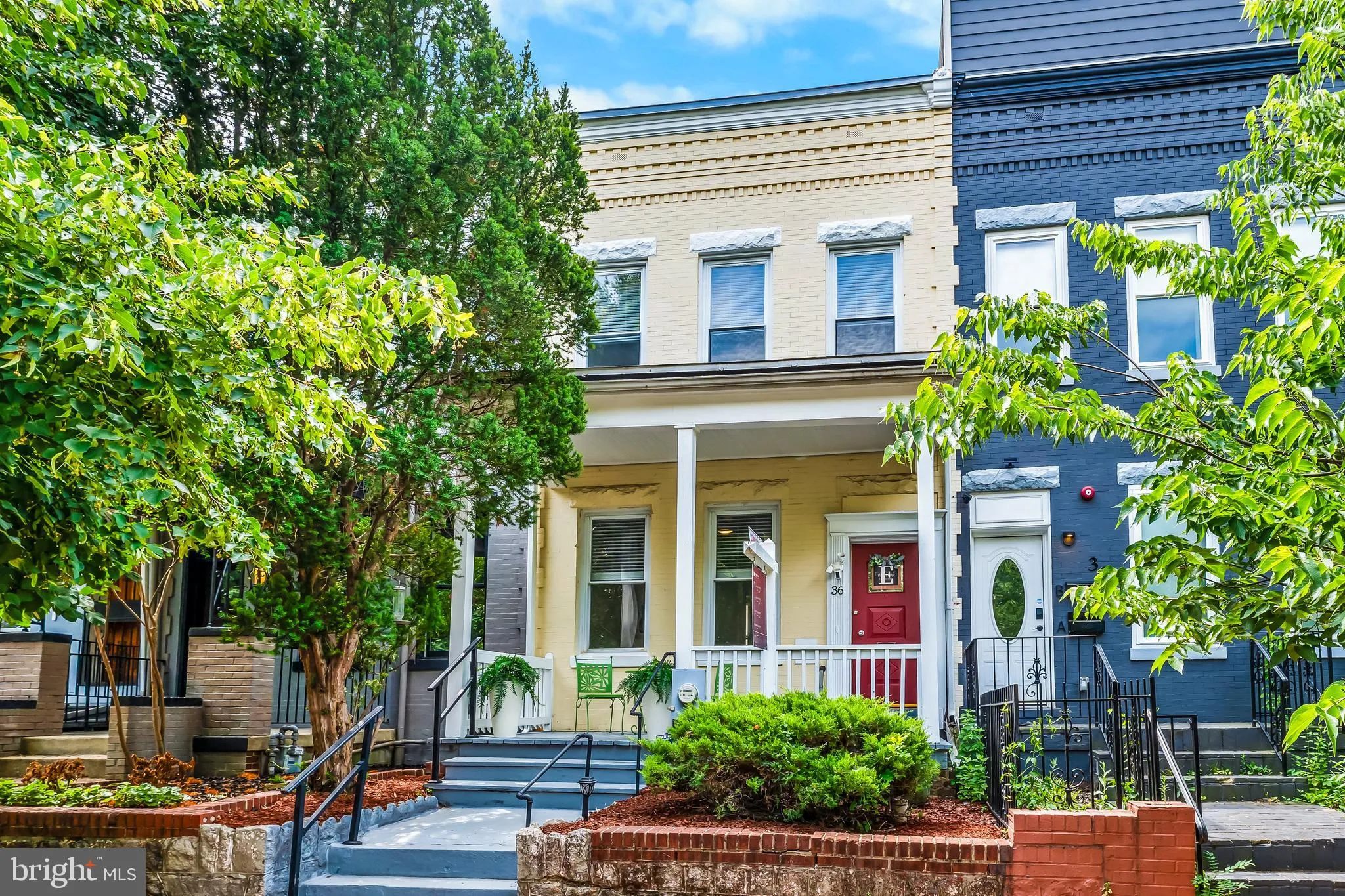 36 RANDOLPH PLACE, Washington, DC 20001