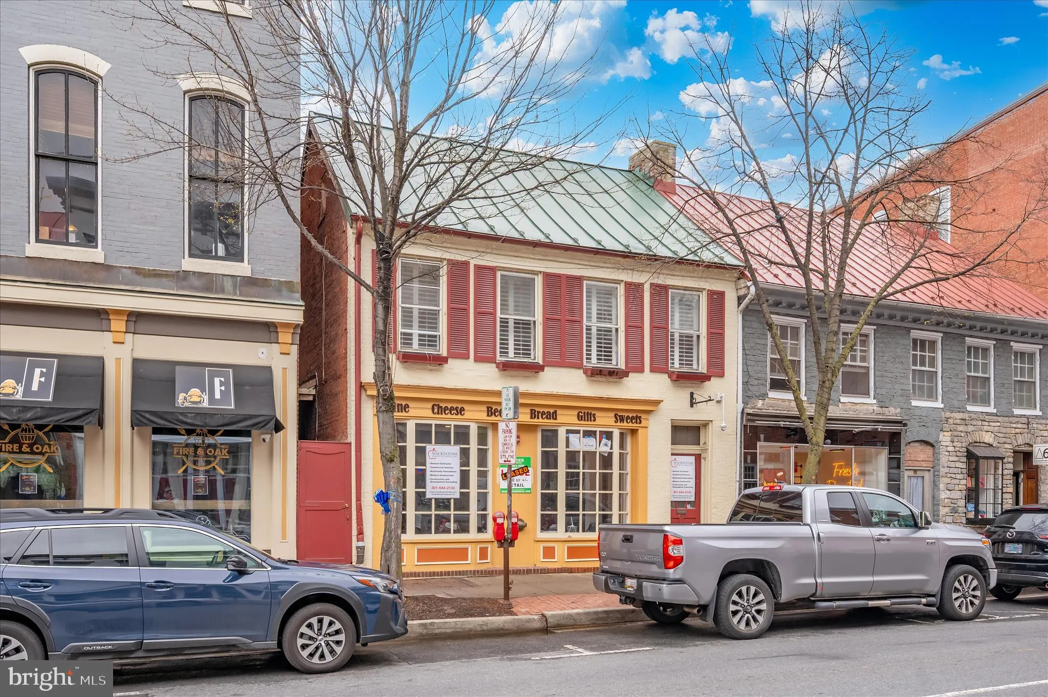 113 MARKET-THRU 115 STREET, Frederick, MD 21701