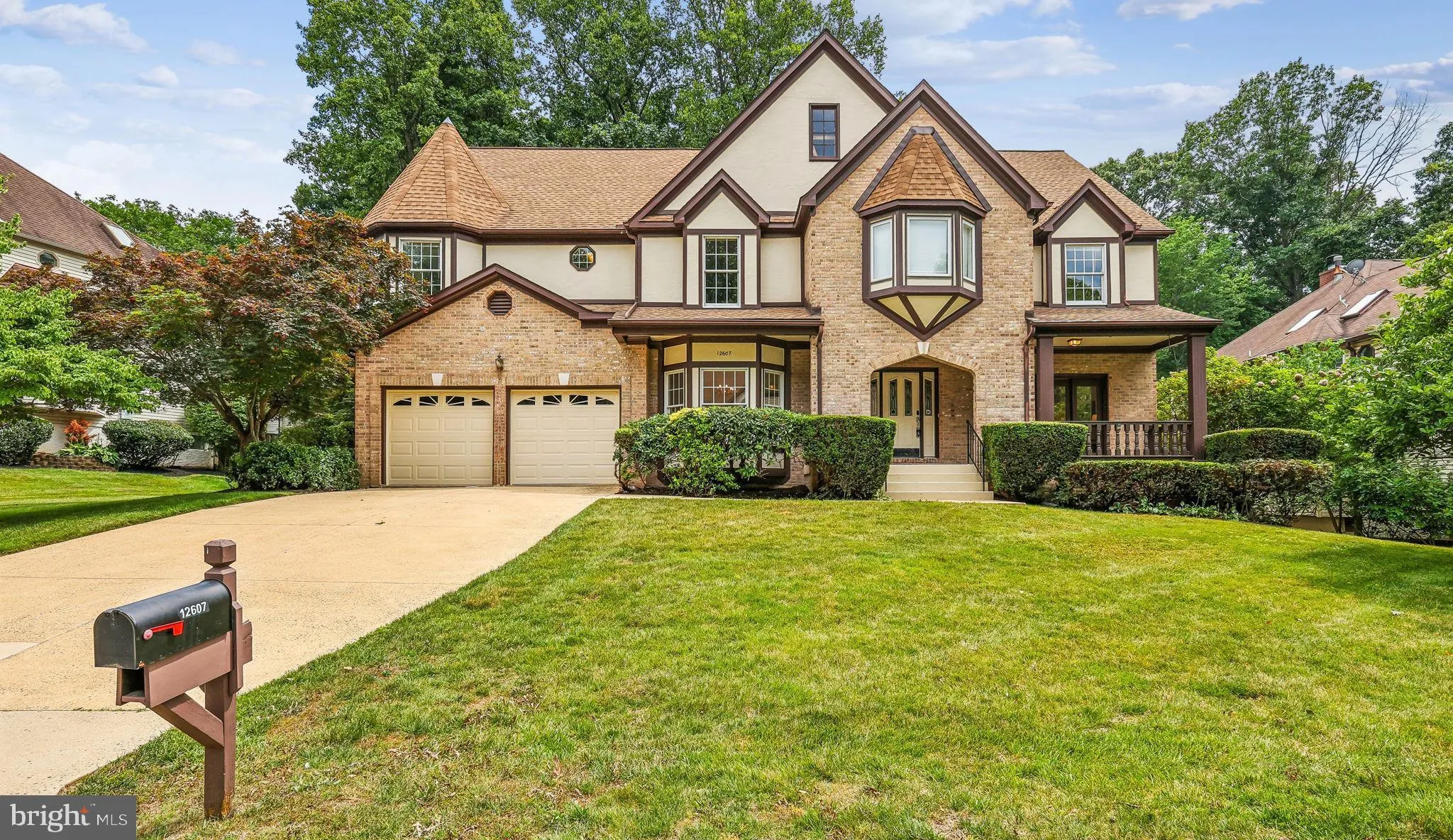 12607 LAKE NORMANDY LANE, Fairfax, VA 22030