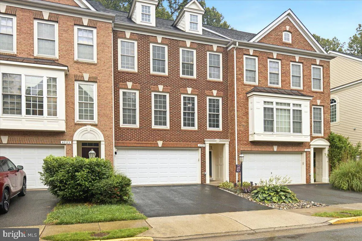 4505 MONMOUTH STREET, Fairfax, VA 22030