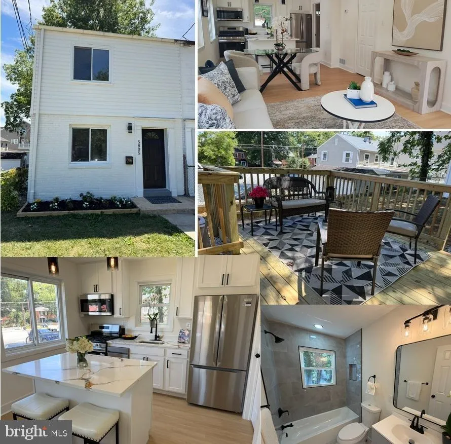 5805 BLAINE DRIVE, Alexandria, VA 22303