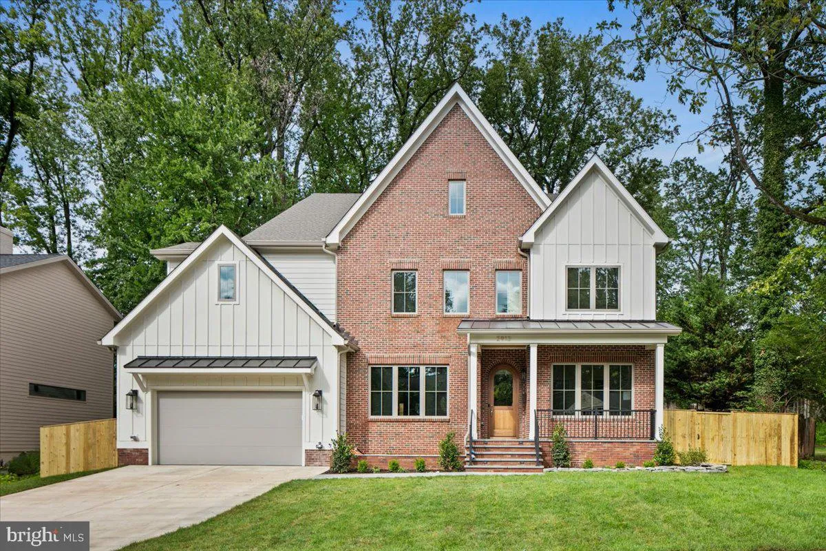 2913 GREENCASTLE STREET, Arlington, VA 22207