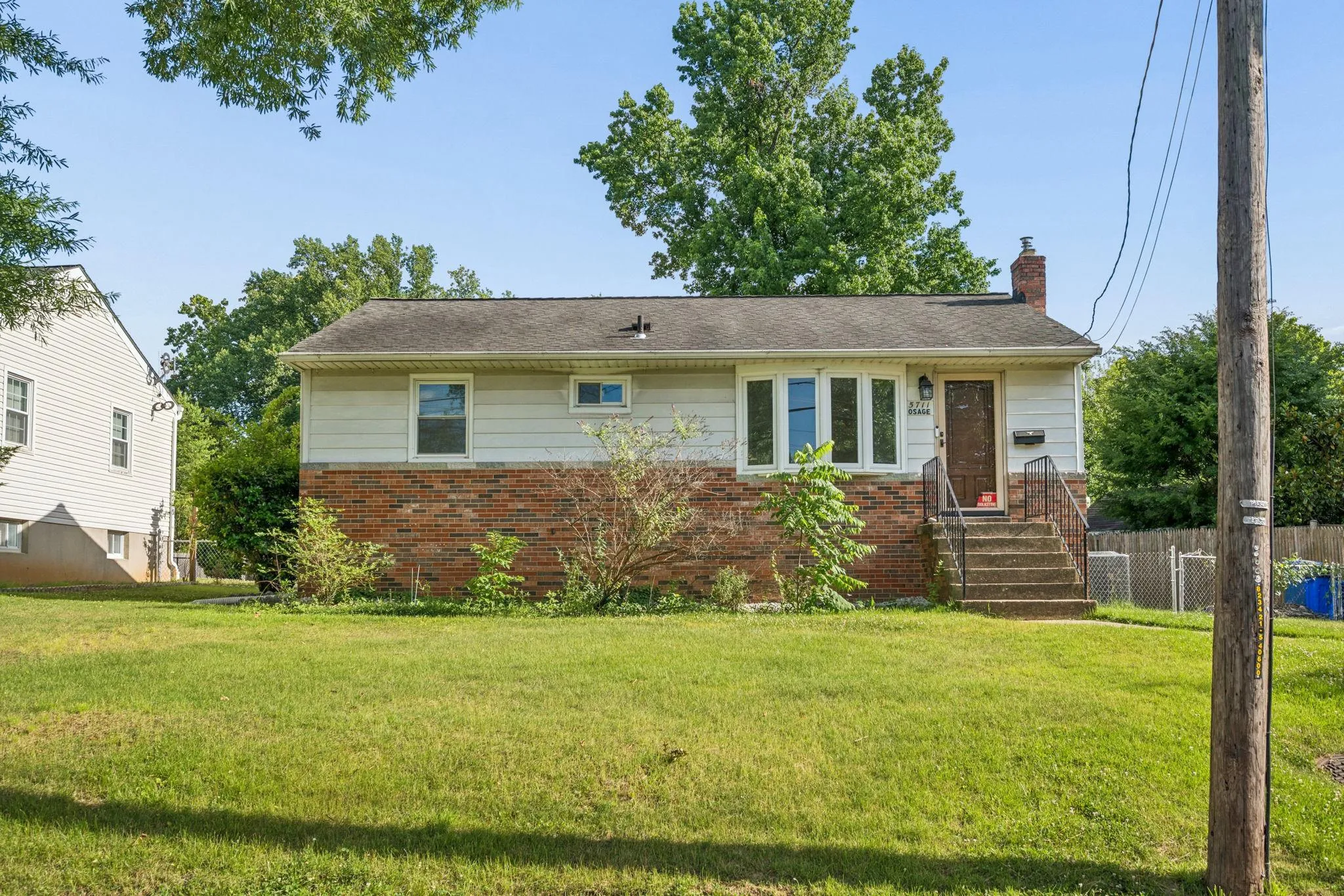 5711 OSAGE STREET, College Park, MD 20740