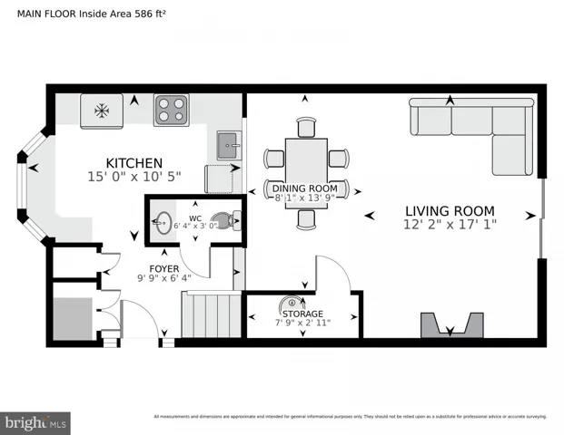 7589 Chrisland Cove, Falls Church, VA 22042