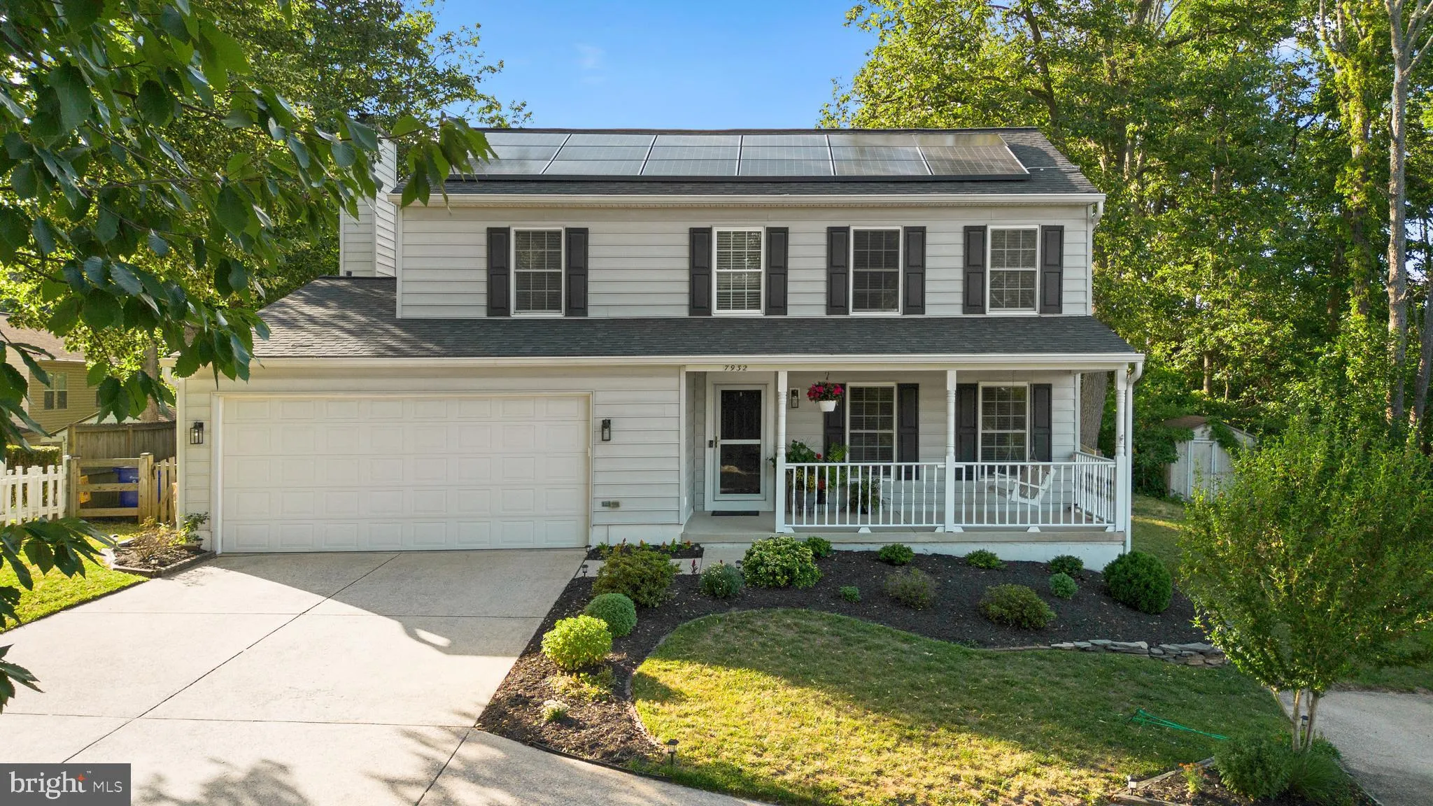 7932 BUTTERFIELD DRIVE, Elkridge, MD 21075