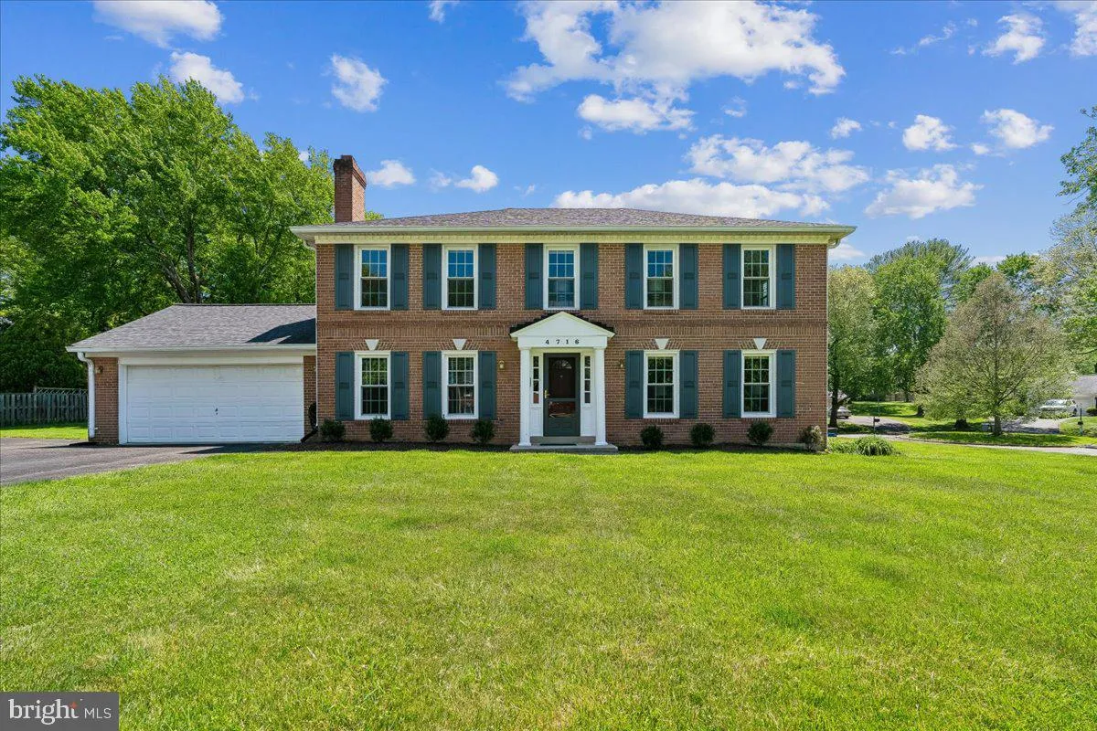 4716 SUNFLOWER DRIVE, Rockville, MD 20853
