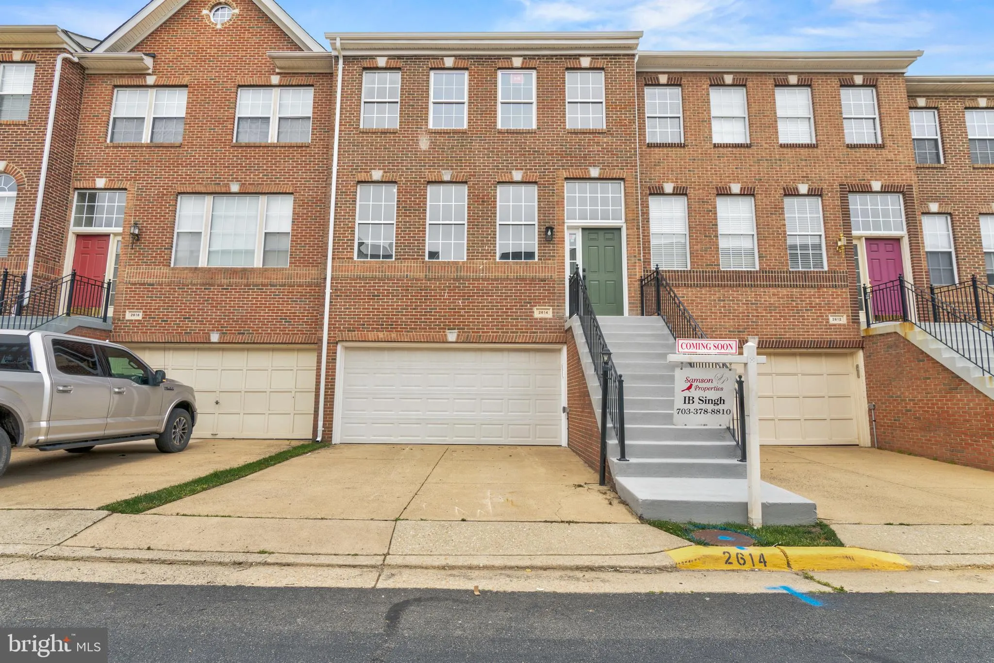 2614 TARLETON CORNER DRIVE, Herndon, VA 20171