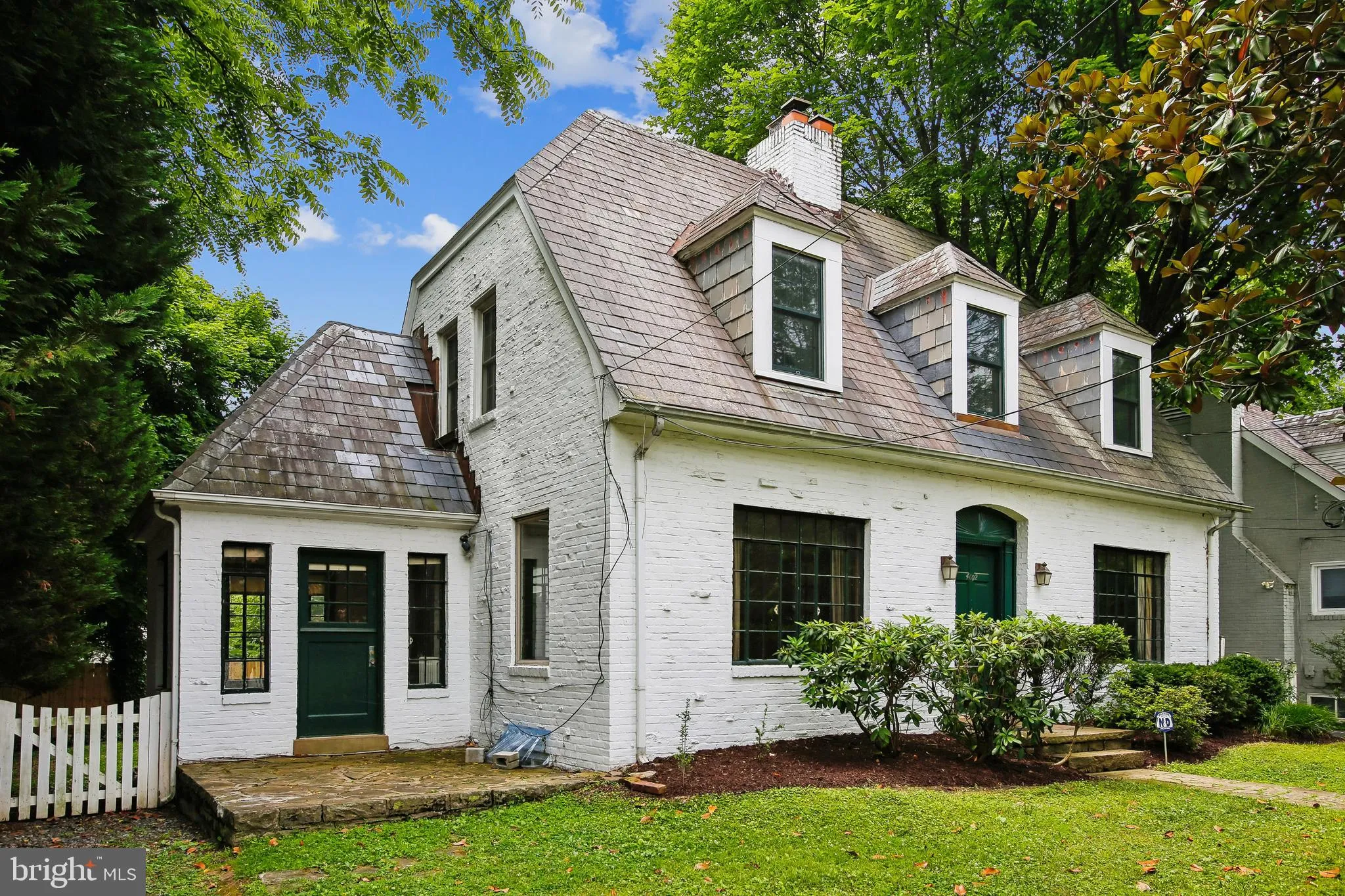 4602 DERUSSEY PARKWAY, Chevy Chase, MD 20815