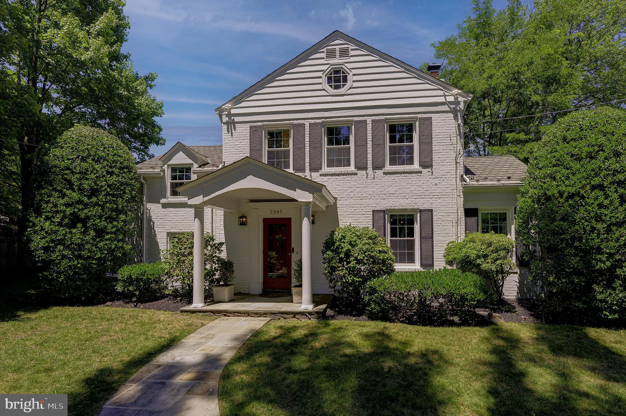 3905 LAIRD PLACE, Chevy Chase, MD 20815