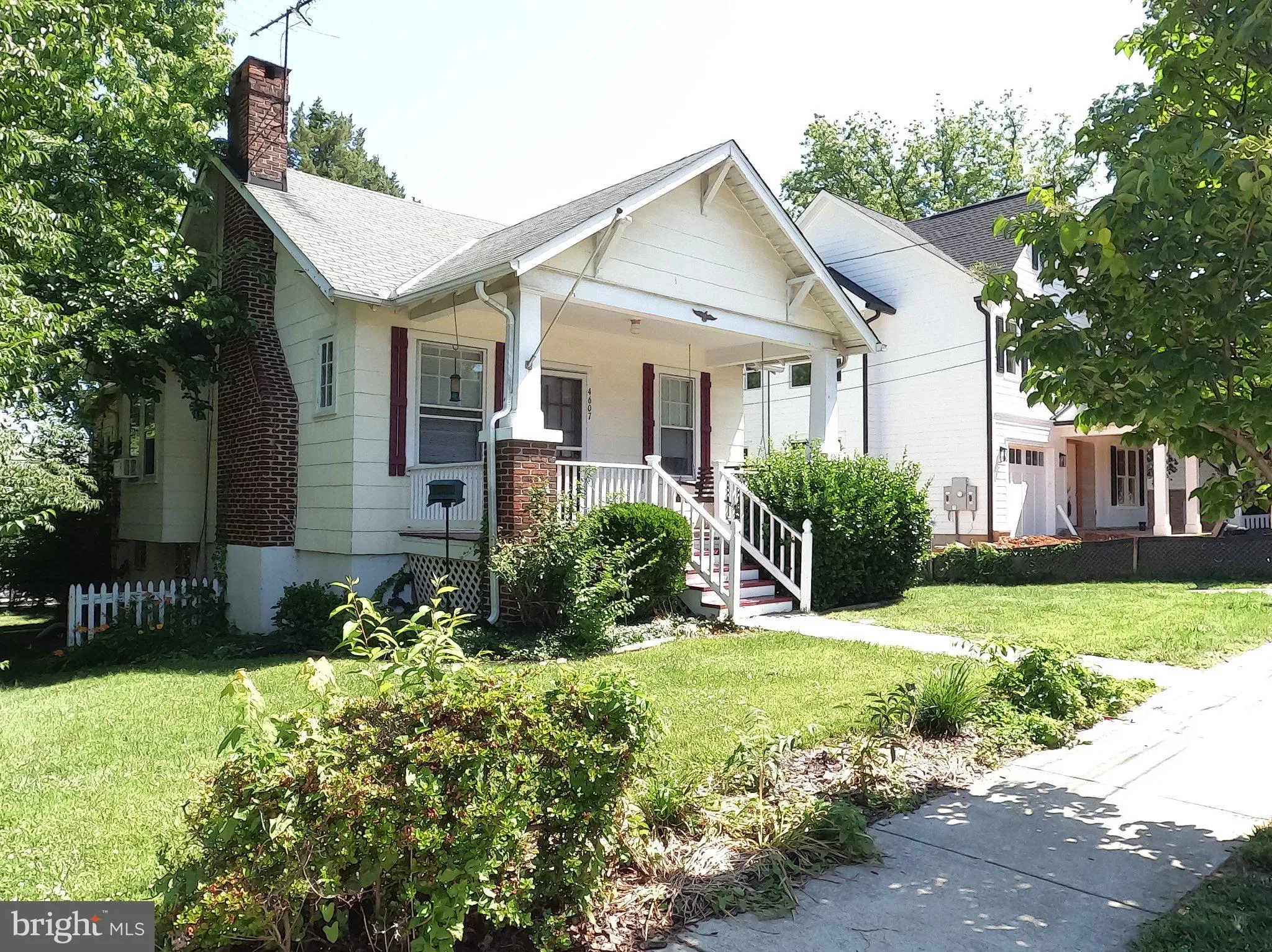 4607 VIRGINIA AVENUE, Bethesda, MD 20814