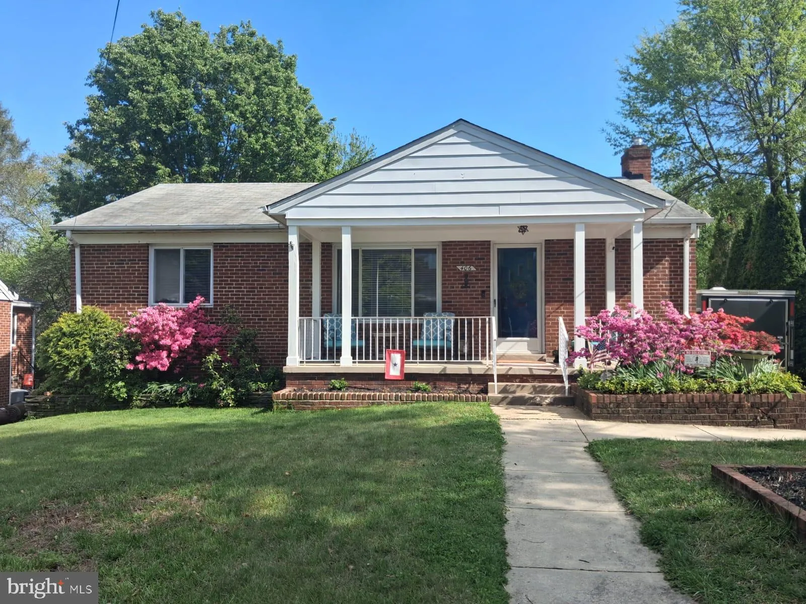 406 BELTON ROAD, Silver Spring, MD 20901