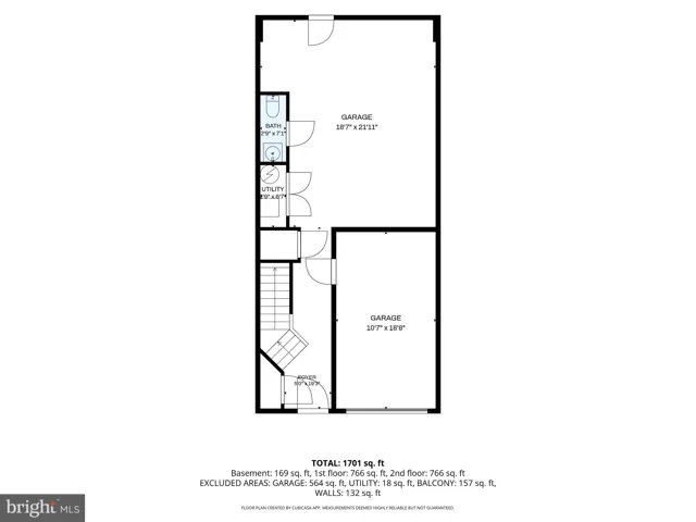 106 Lantana Ln, Stafford, Virginia 22556