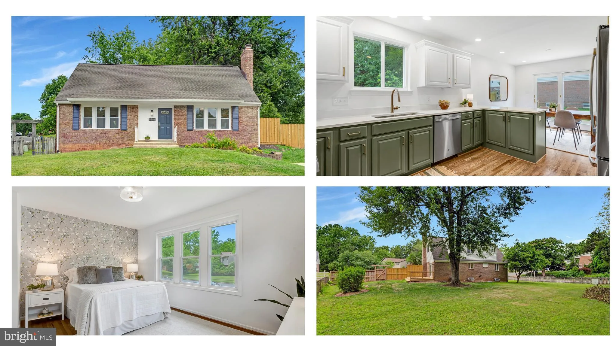 5301 POMMEROY DRIVE, Fairfax, VA 22032
