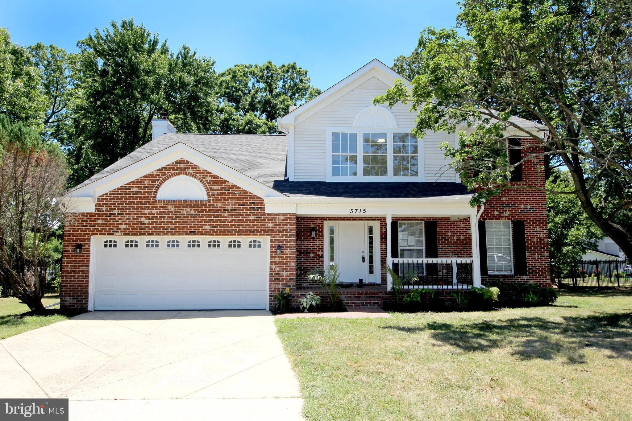 5715 BUTTERFIELD DRIVE, Clinton, MD 20735