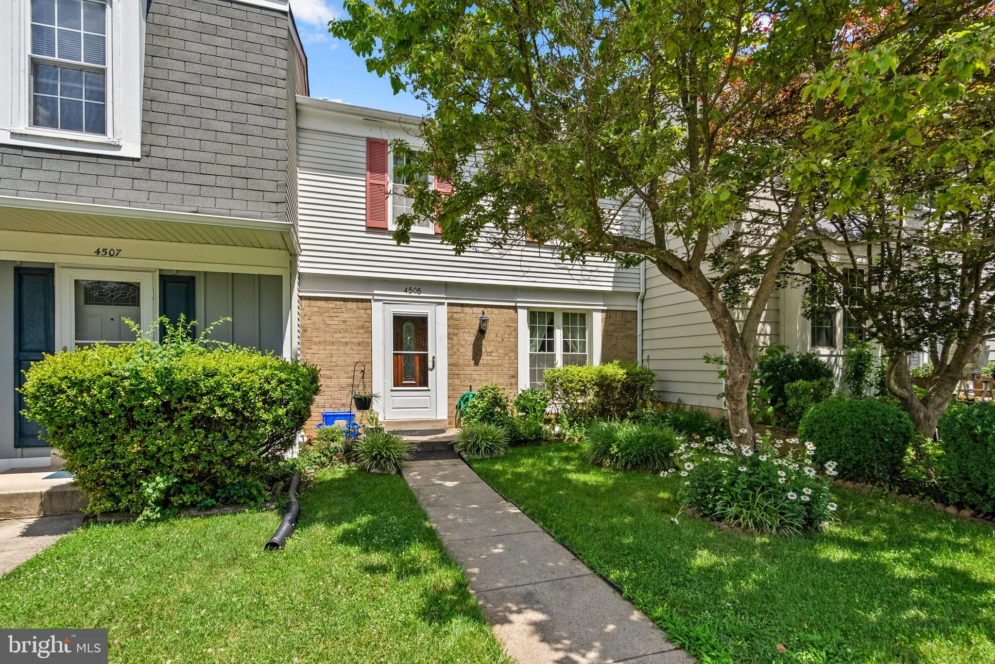 4505 CANNES LANE, Olney, MD 20832