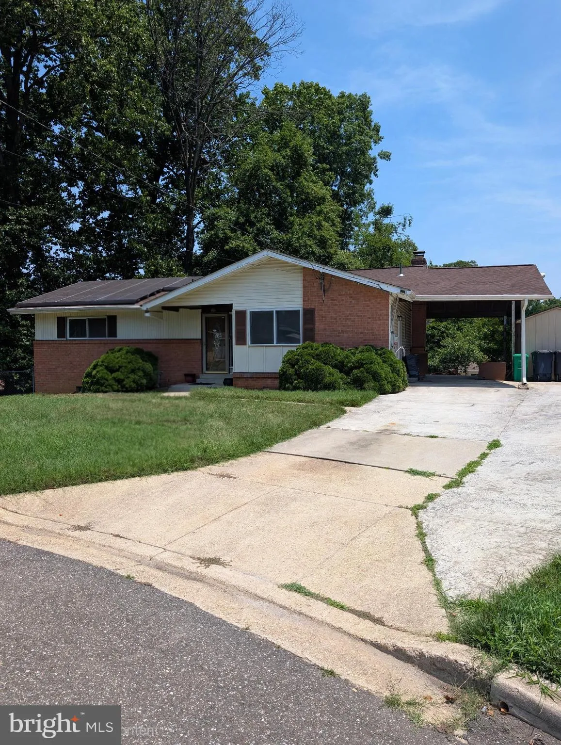 5106 TALL OAK COURT, Temple Hills, MD 20748