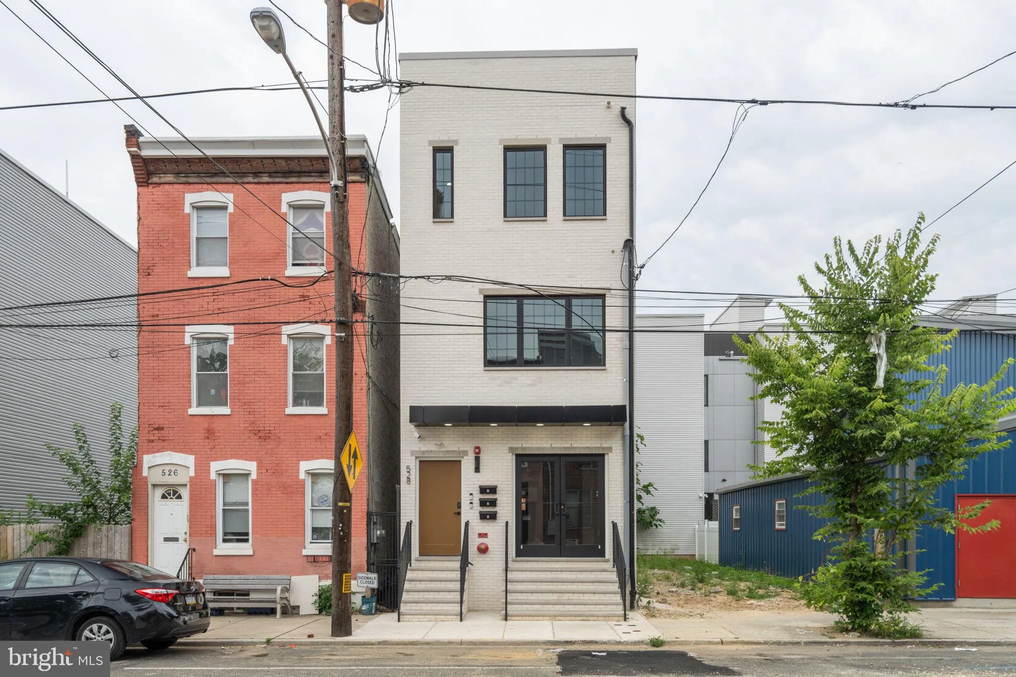 528 BERKS STREET, Philadelphia, Pennsylvania 19122 For Sale