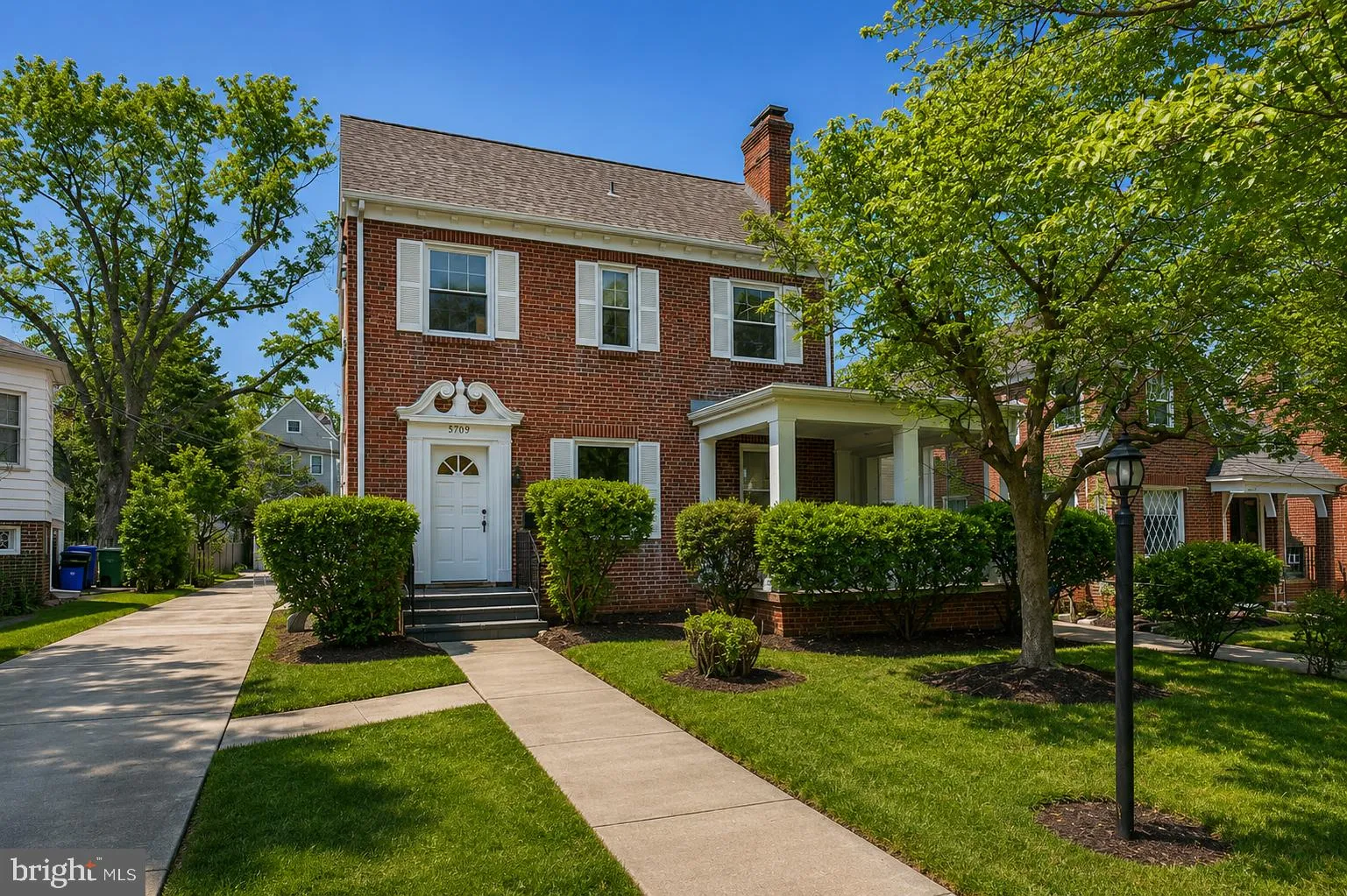 4604 NOTTINGHAM DRIVE, Chevy Chase, MD 20815