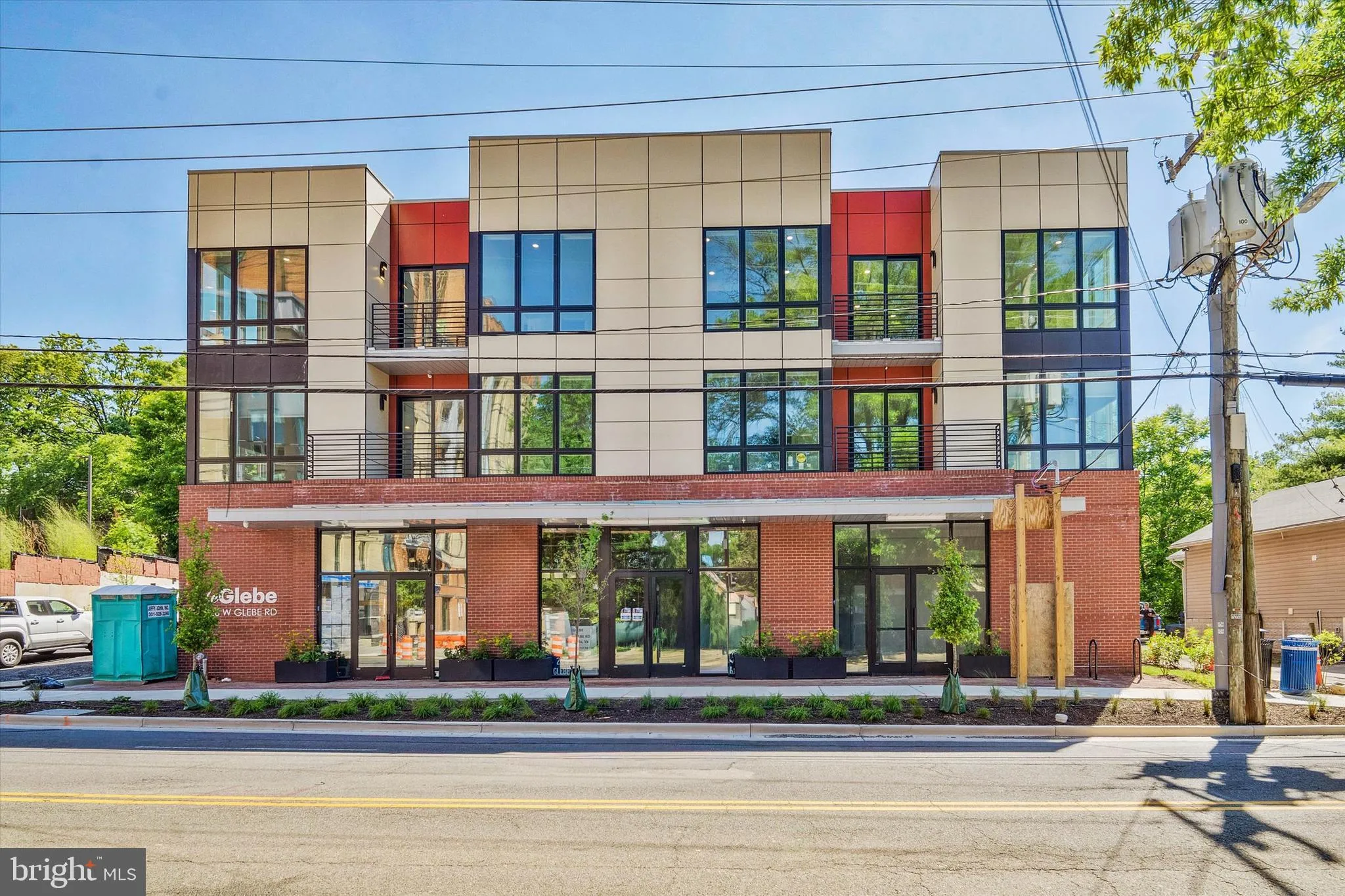 228 GLEBE ROAD, Alexandria, VA 22305