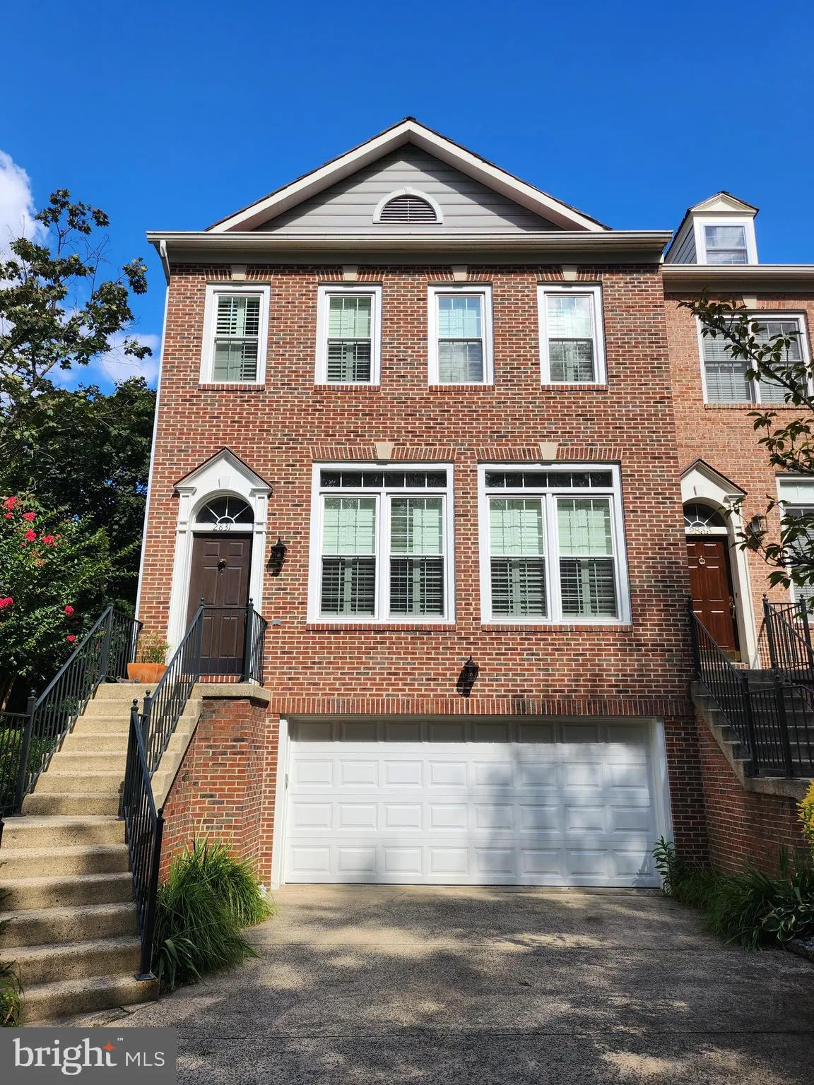 2831 THAXTON LANE, Oakton, VA 22124